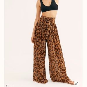 Free People Wake Up Pants